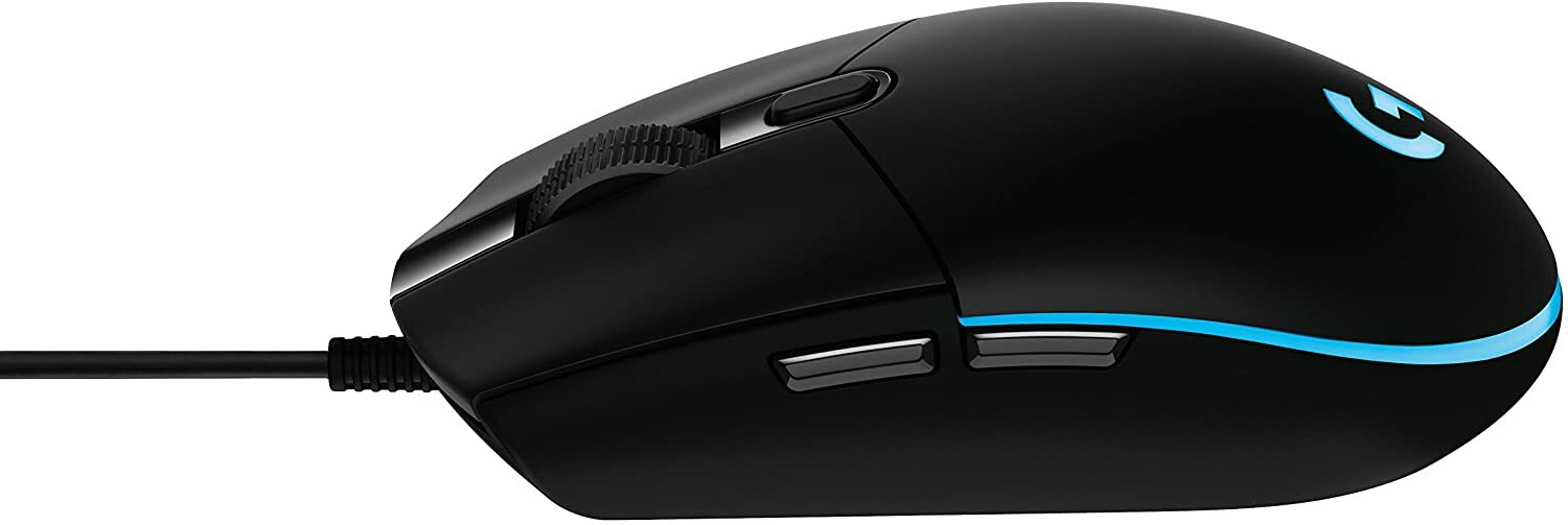 Logitech G203 LIGHTSYNC RGB Lighting / 910-005790 Black