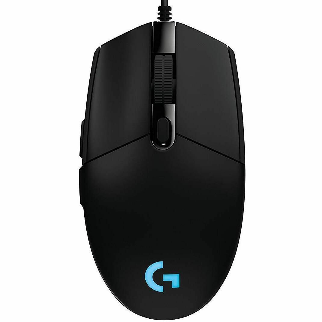 Logitech G203 LIGHTSYNC RGB Lighting / 910-005790 Black