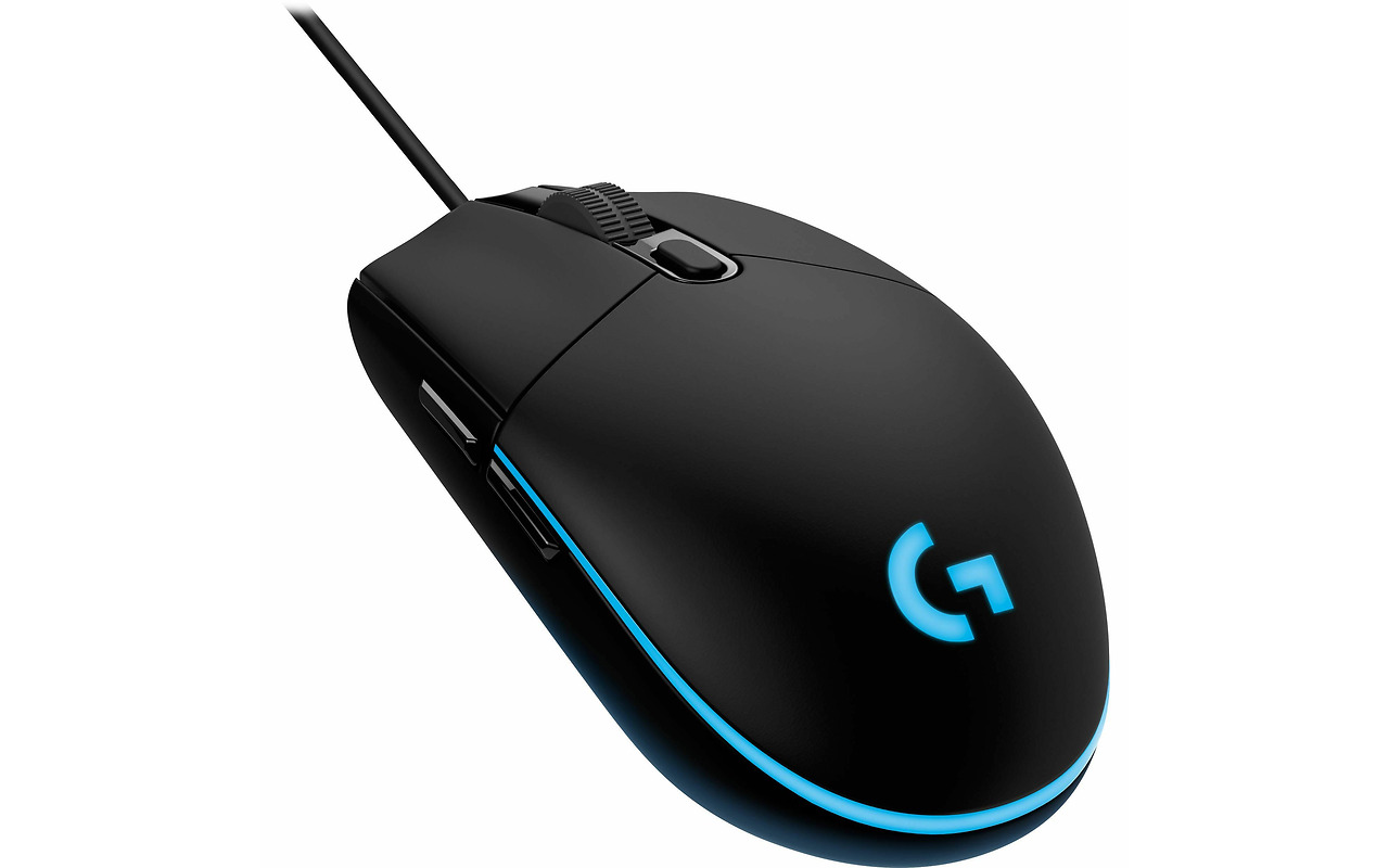 Logitech G203 LIGHTSYNC RGB Lighting / 910-005790 Black