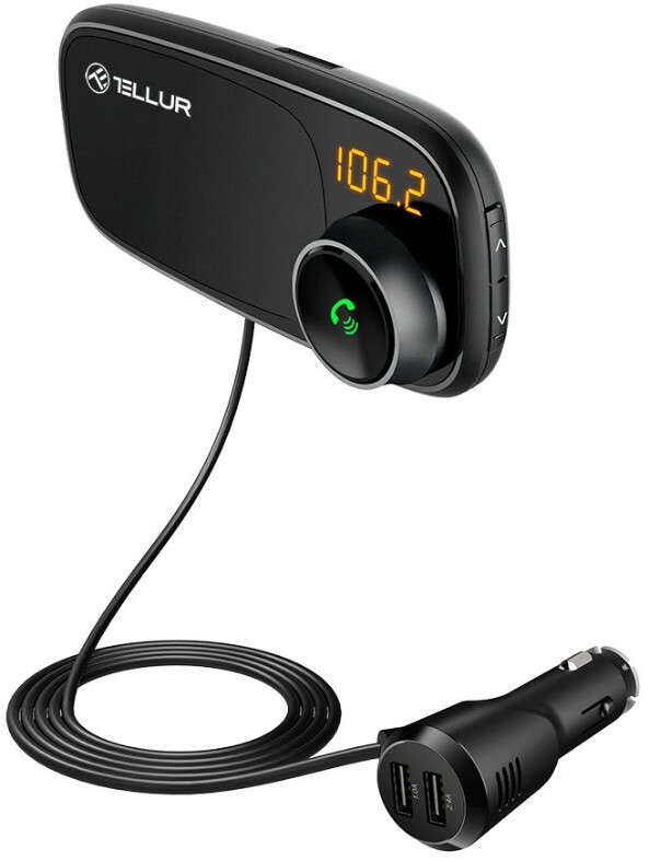 Tellur FMT-B6 / TLL171082 Black