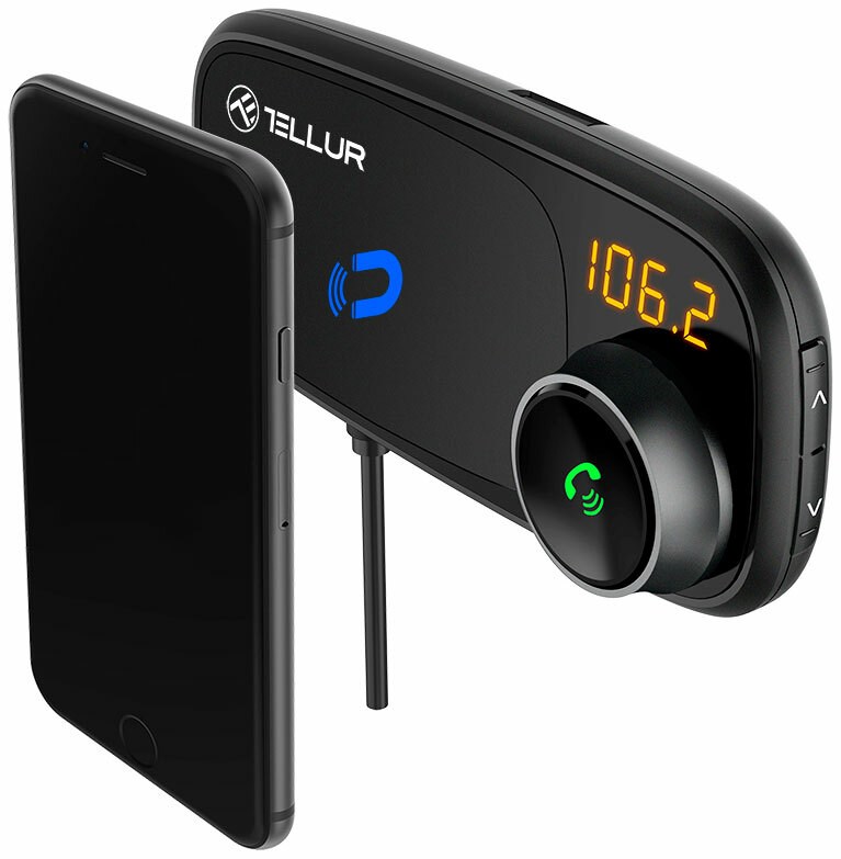 Tellur FMT-B6 / TLL171082 Black