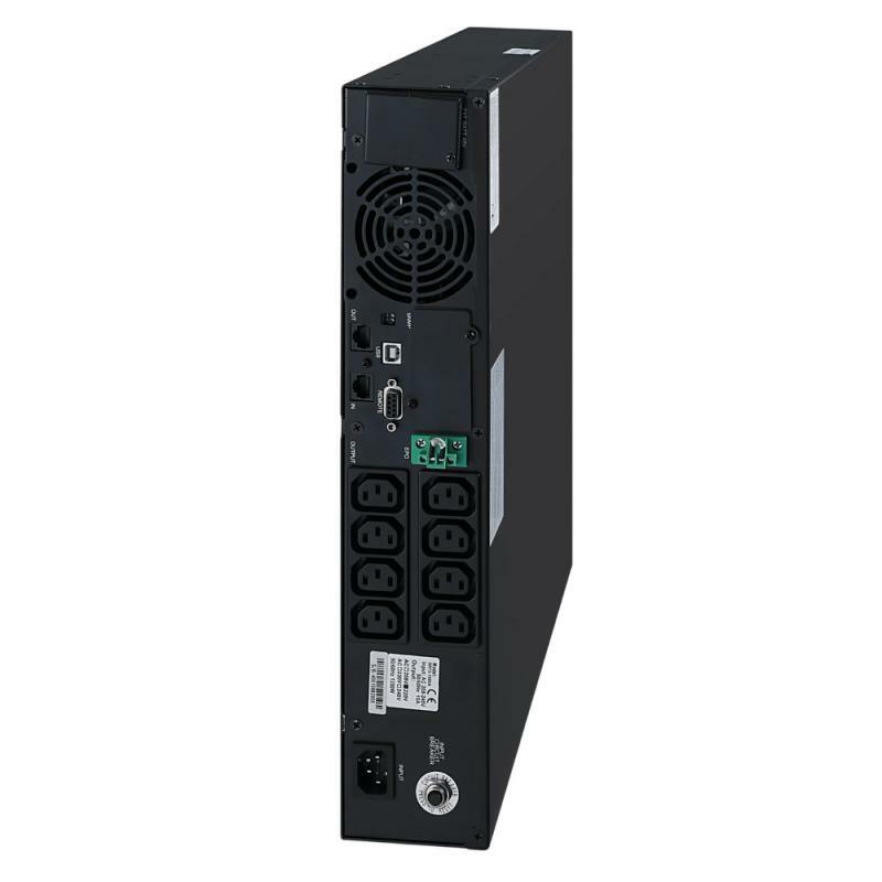 Powercom SRT-1500 / 1500VA / 1350W