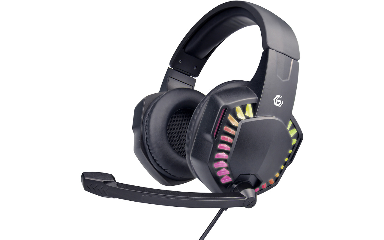 Gembird GHS-06 Black