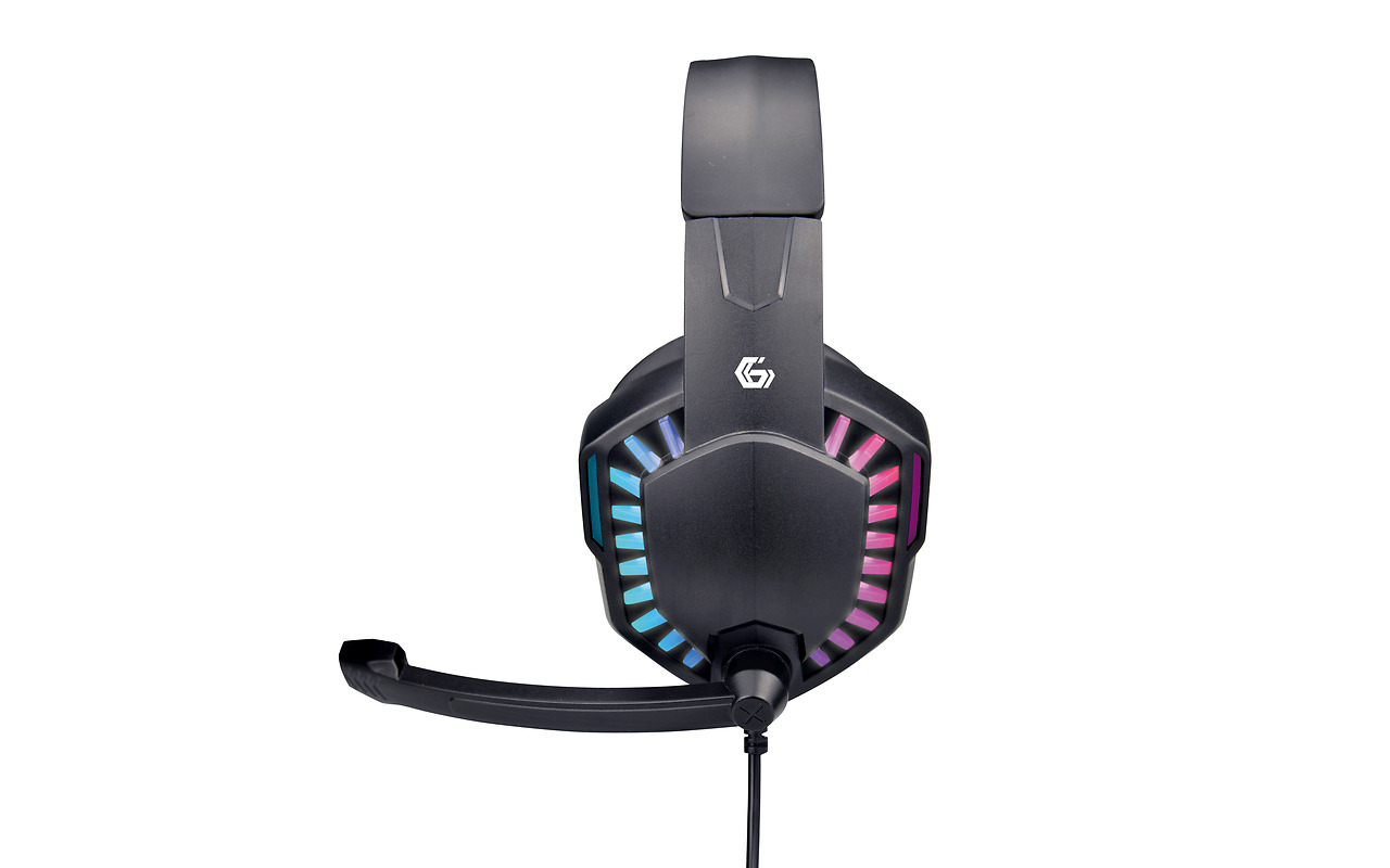 Gembird GHS-06 Black
