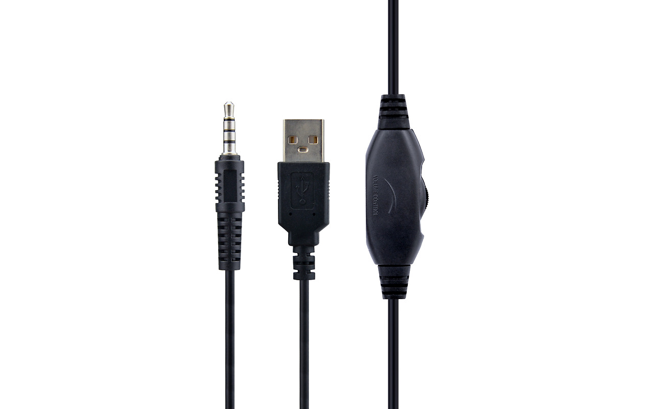 Gembird GHS-06 Black
