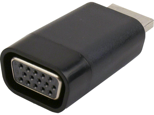 Gembird AB-HDMI-VGA-001