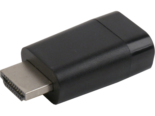 Gembird AB-HDMI-VGA-001