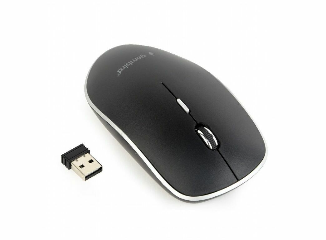 Gembird MUSW-4BS-01 Black