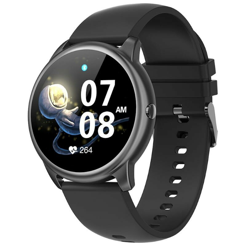 SMA Smart Watch R7 Black