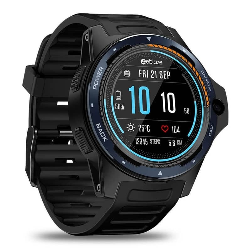Zeblaze Smart Watch 4G Thor 5 Black