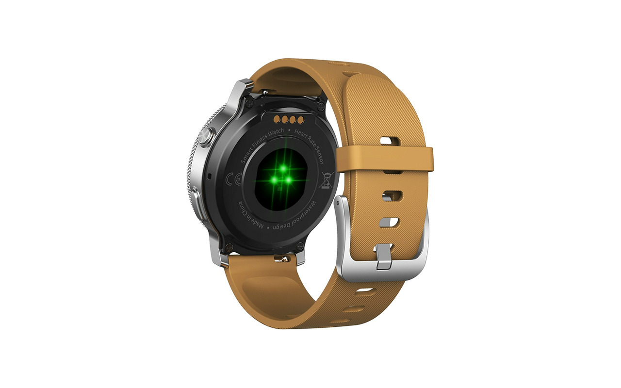 Zeblaze Smart Watch GTR 2 Gold