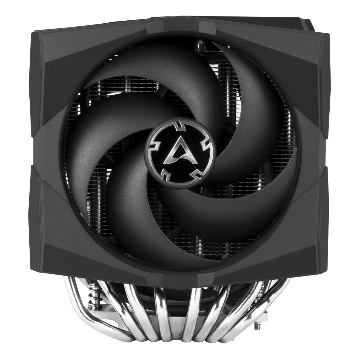 Arctic Dual Tower with A-RGB Freezer 50 TR Black