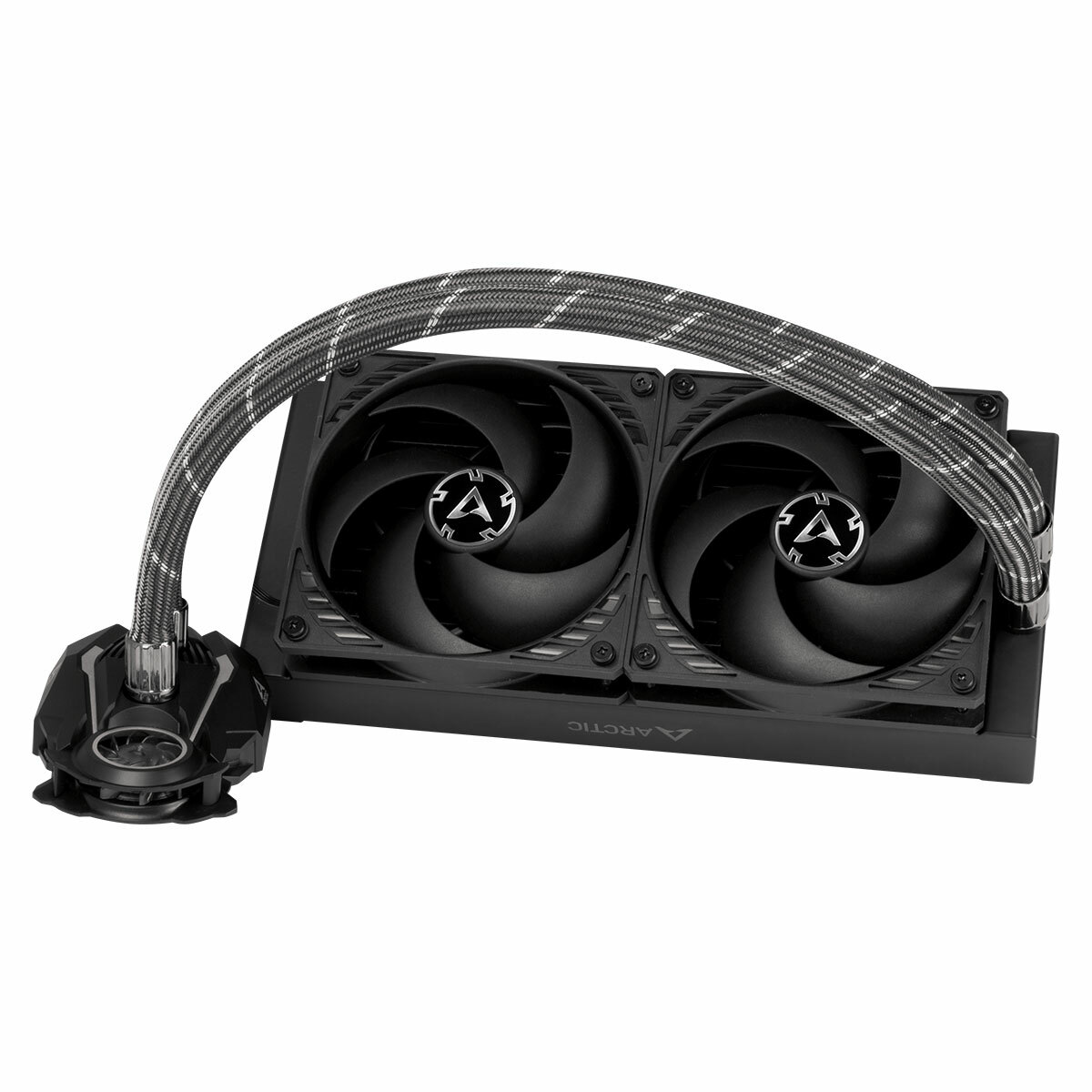 Arctic Liquid Freezer II 240 Multi Compatible / ACFRE00046A Black
