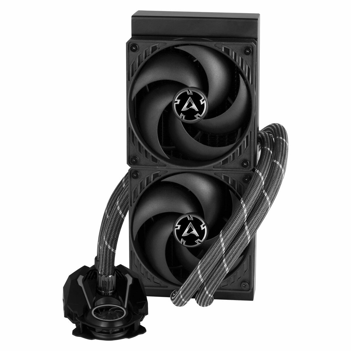 Arctic Liquid Freezer II 240 Multi Compatible / ACFRE00046A Black