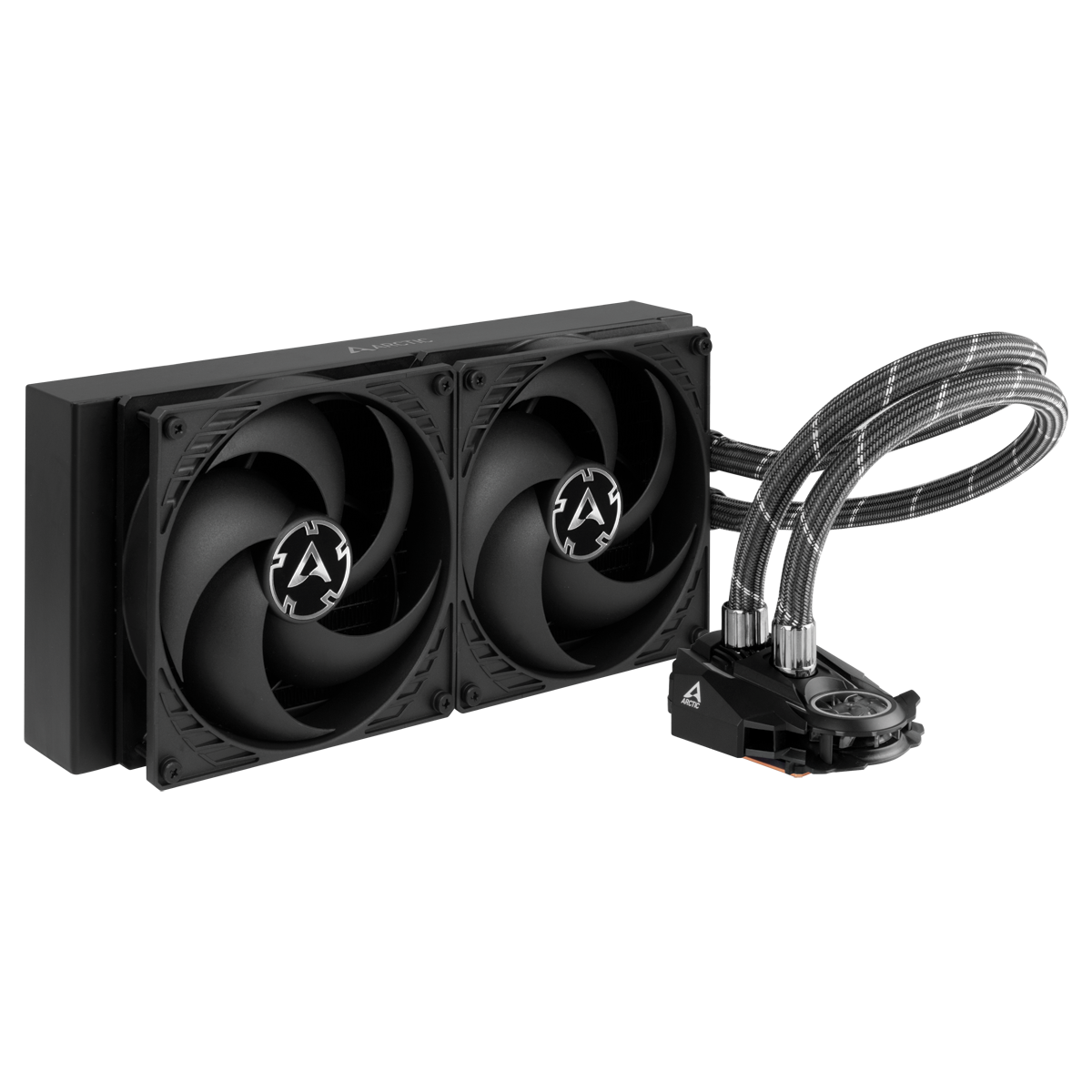 Arctic Liquid Freezer II 280 / ACFRE00066A Black