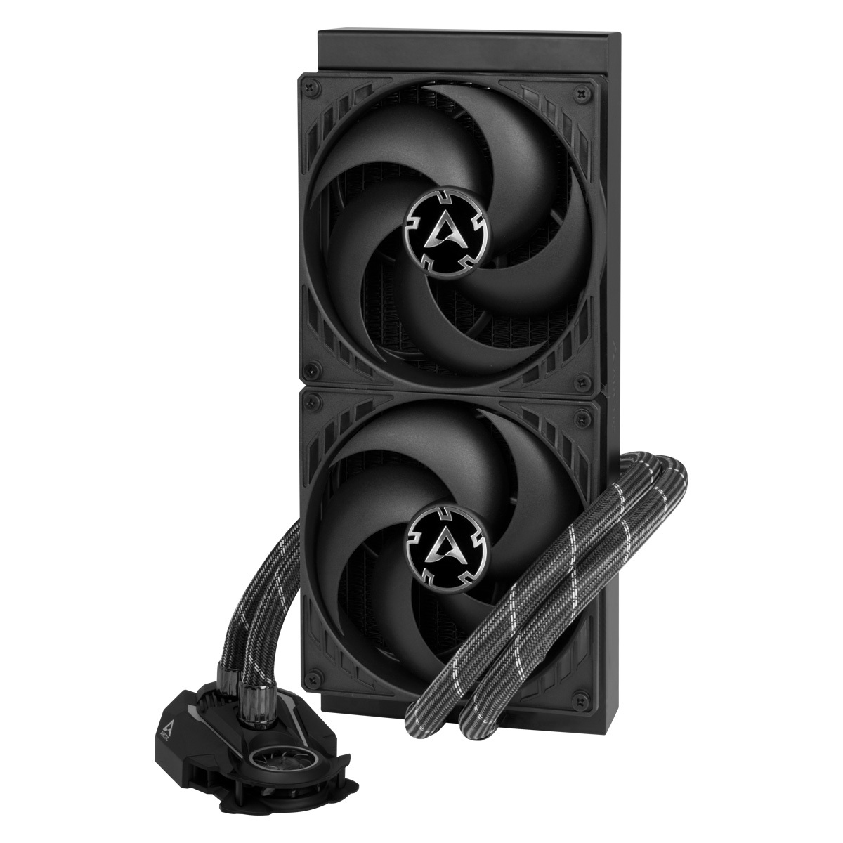 Arctic Liquid Freezer II 280 / ACFRE00066A Black