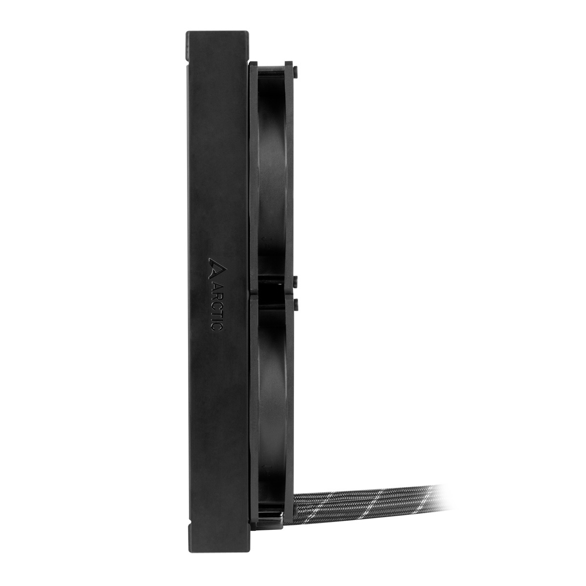 Arctic Liquid Freezer II 280 / ACFRE00066A Black