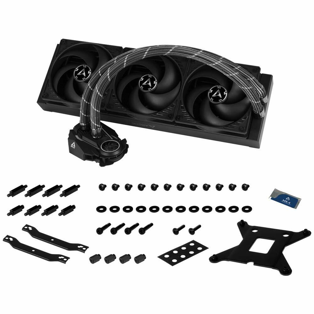 Arctic Liquid Freezer II 360 / ACFRE00068A Black