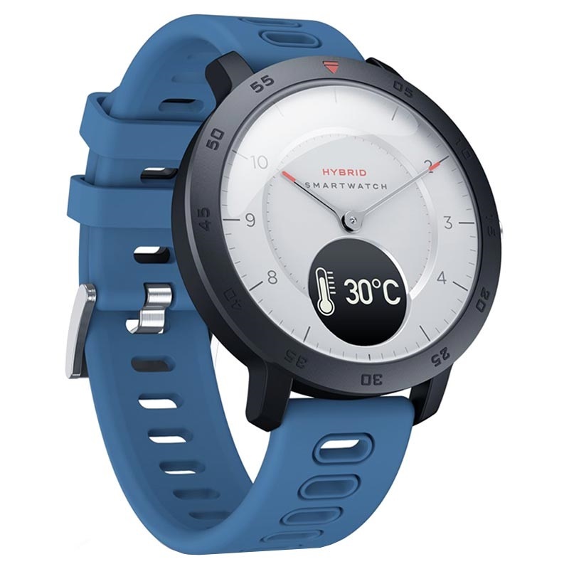 Zeblaze Smart Watch Hybrid Blue
