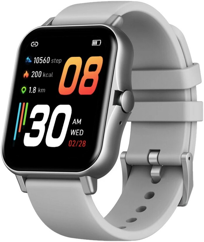 Zeblaze Smart Watch GTS 2 Silver