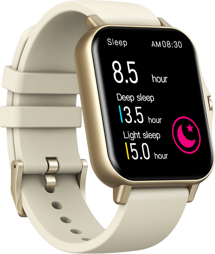 Zeblaze Smart Watch GTS 2 Gold