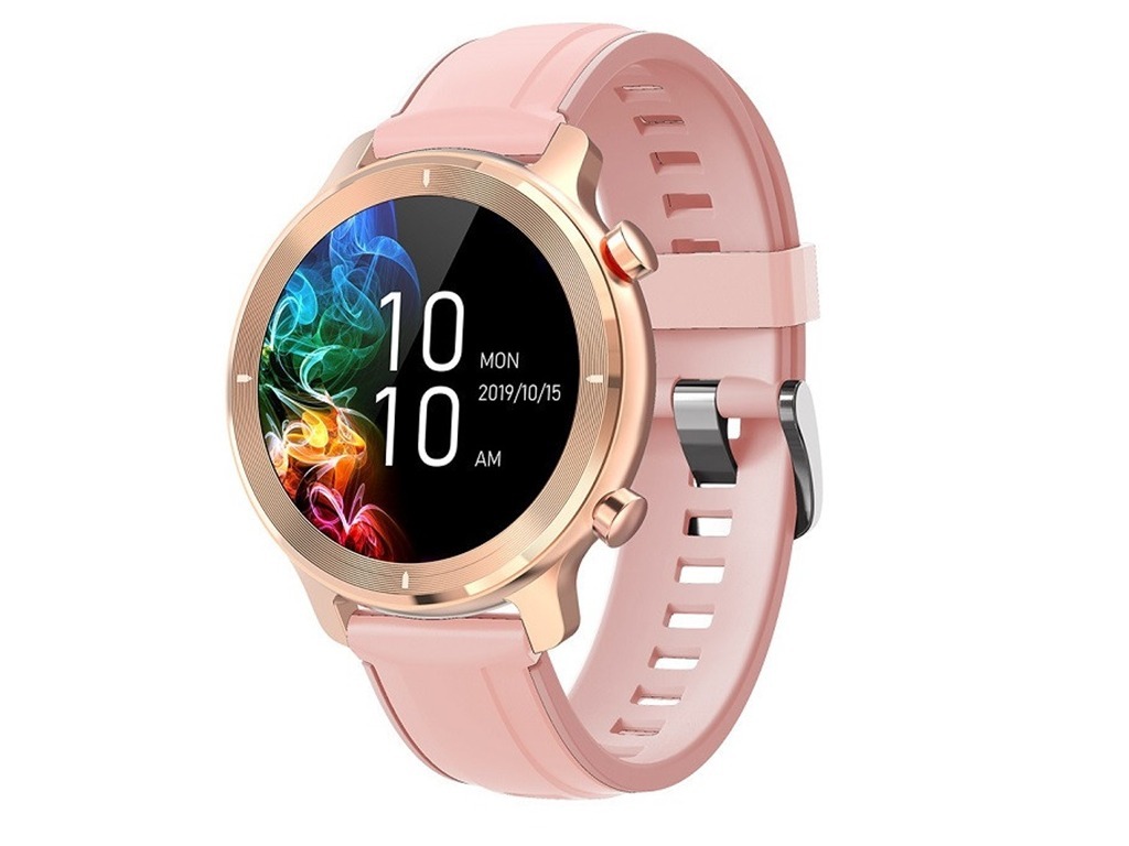 SMA Smart Watch R4 Pink
