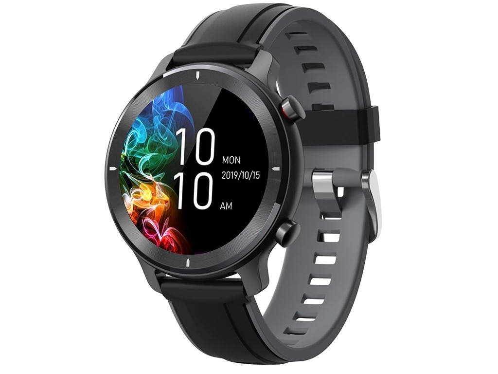 SMA Smart Watch R4 Black