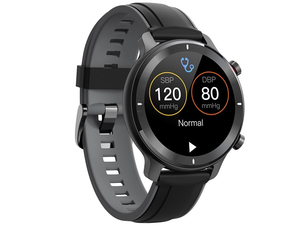 SMA Smart Watch R4 Black