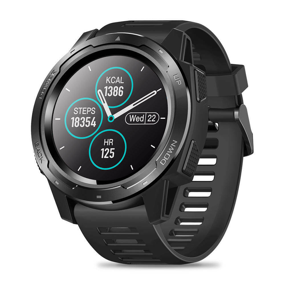 Zeblaze VIBE 5 Black