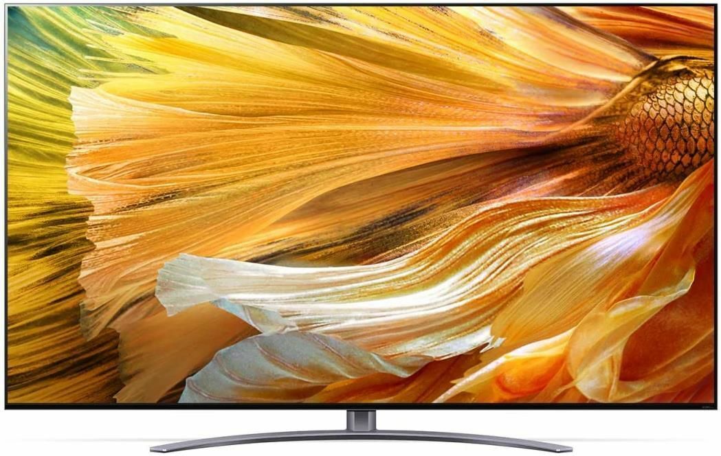 LG 65QNED916PA / 65" Mini LED Nano Cell 4K UHD SMART TV webOS 6.0 Black