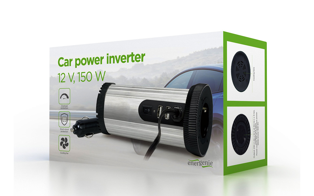 Energenie EG-PWC150-01 / 150W