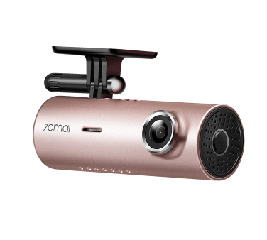 Xiaomi 70Mai Smart Dash Cam M300 Pink