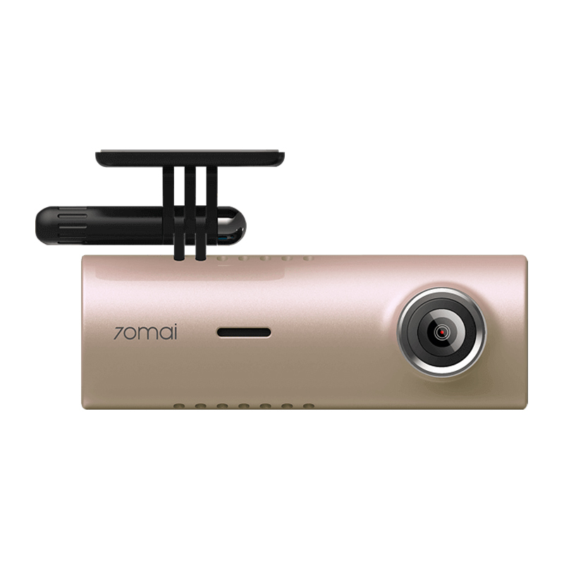 Xiaomi 70Mai Smart Dash Cam M300 Pink