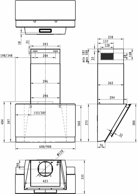 GORENJE WHI 649 EXGW