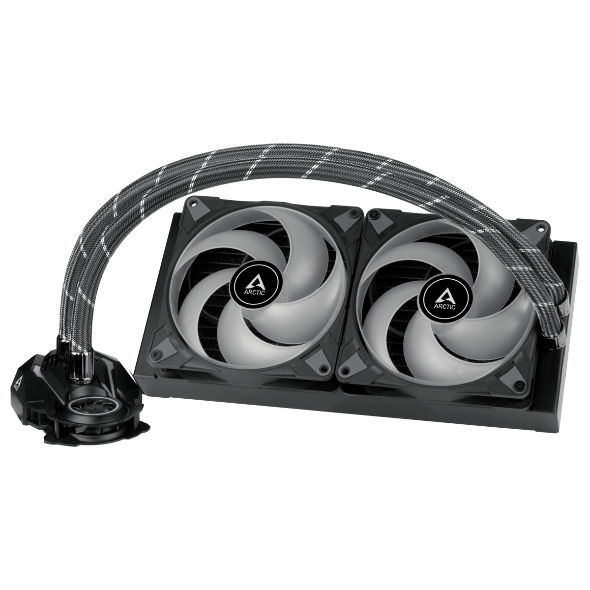 Arctic Liquid Freezer II 280 A-RGB / ACFRE00106A Black