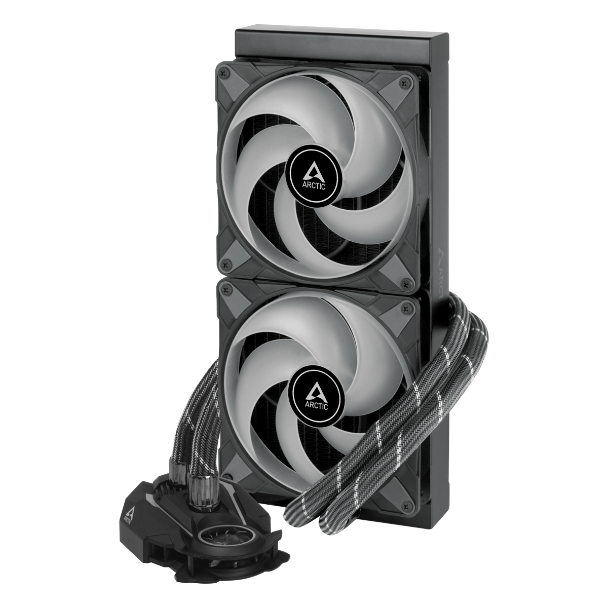 Arctic Liquid Freezer II 280 A-RGB / ACFRE00106A Black