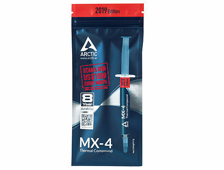 Arctic MX-4 / 4g / Compound 2019 Edition / ACTCP00031B