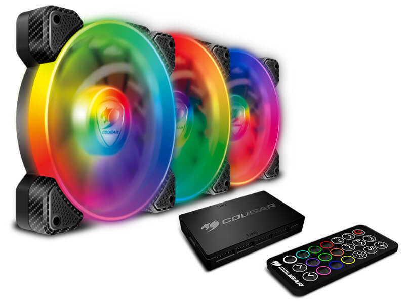 Cougar Vortex RGB SPB 120