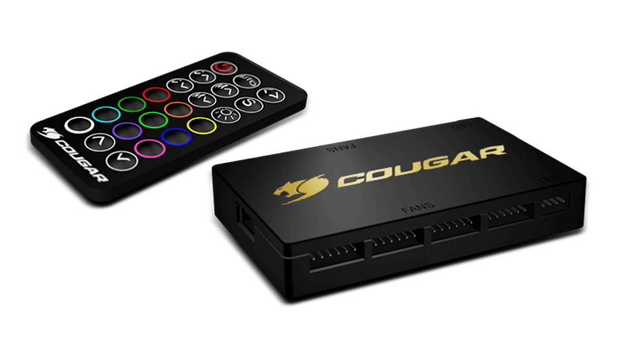 Cougar Vortex RGB SPB 120
