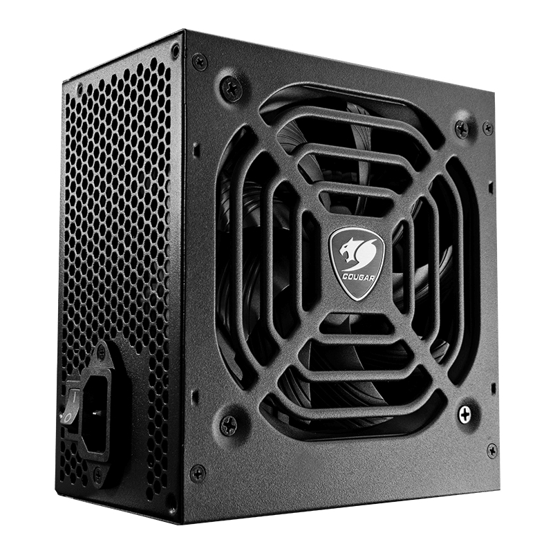 Cougar XTC600 / 600W 80+ Active PFC