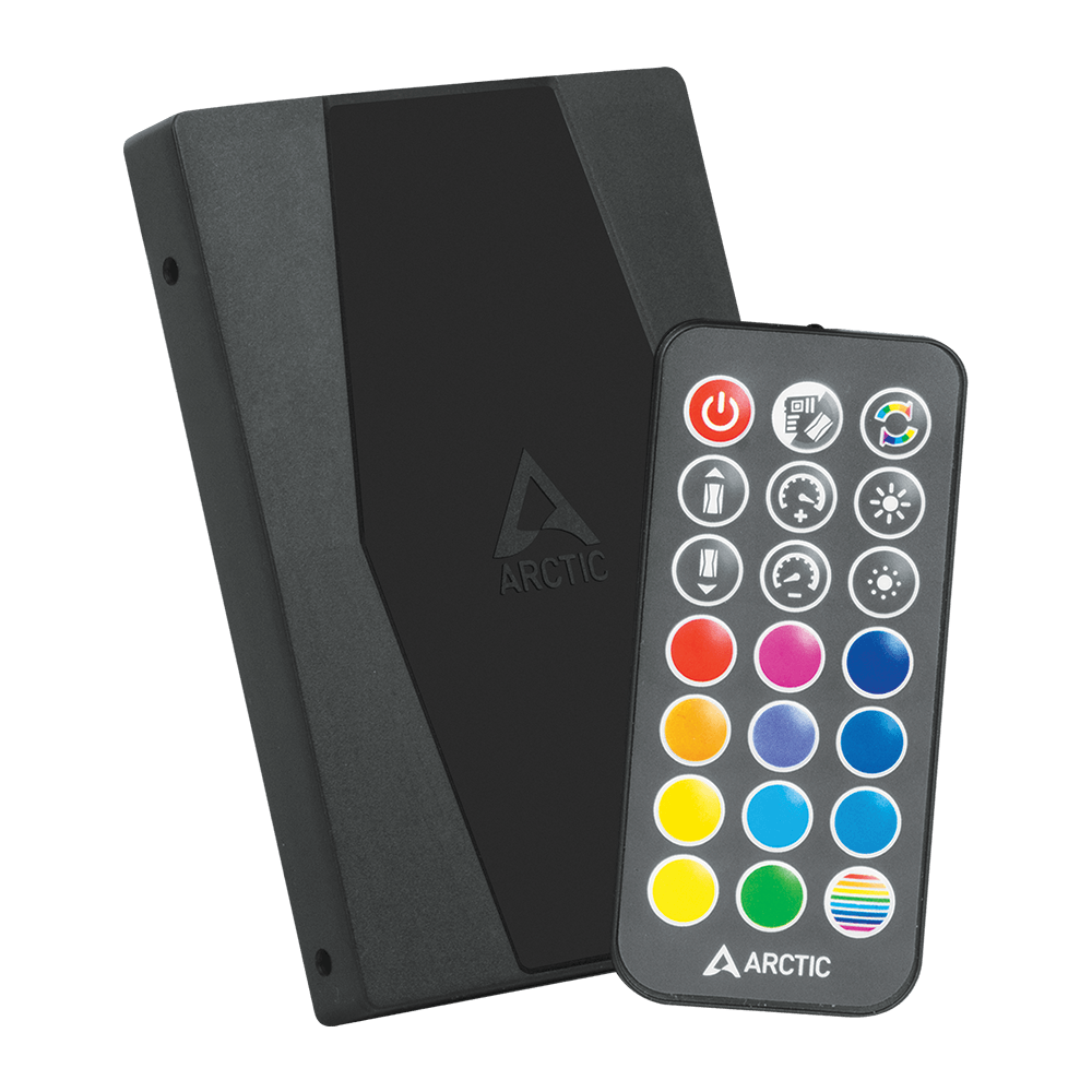 Arctic A-RGB controller / ACFAN00180A