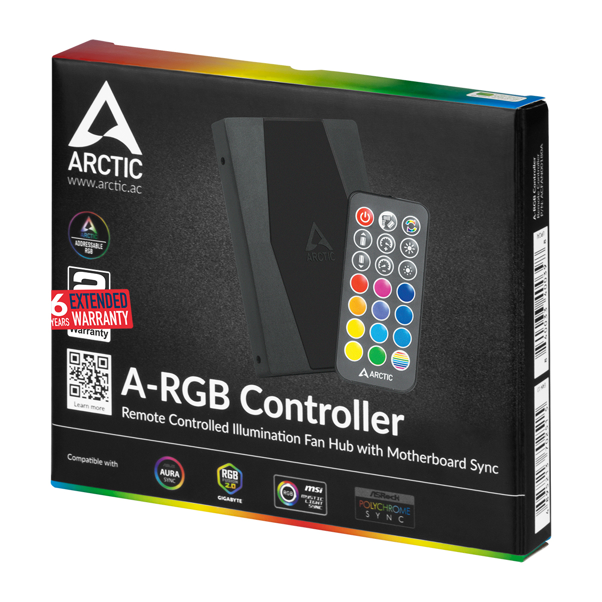 Arctic A-RGB controller / ACFAN00180A