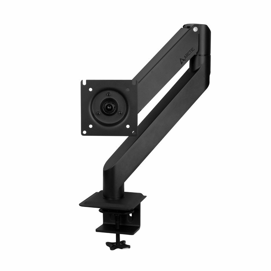 Arctic X1-3D Desk Mount Gas Spring Monitor Arm for 1 monitor