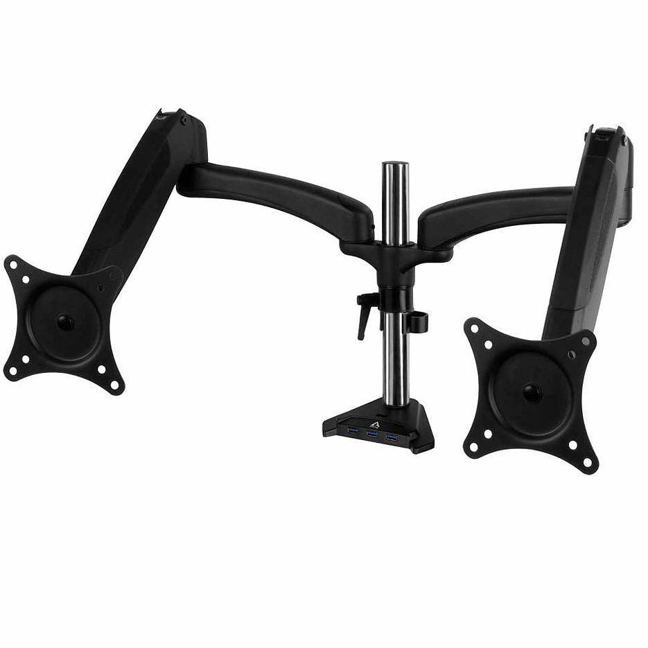 Arctic Z2-3D Gen 3 Desk Mount Gas Spring Dual Monitor Arm for 2 monitors