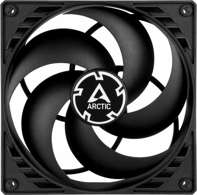 Arctic P14 Silent Black