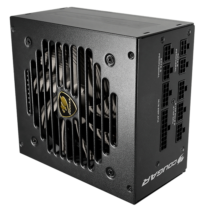Cougar GEX 750 / 750W 80+ Gold