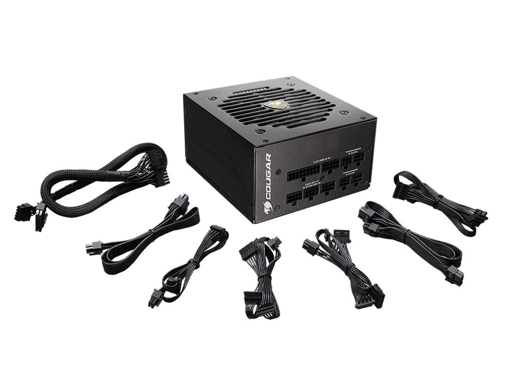 Cougar GEX 750 / 750W 80+ Gold