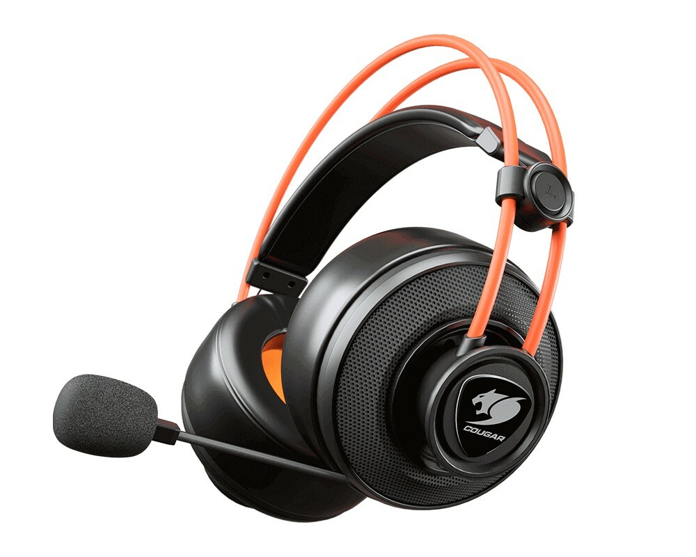 Cougar Immersa Ti