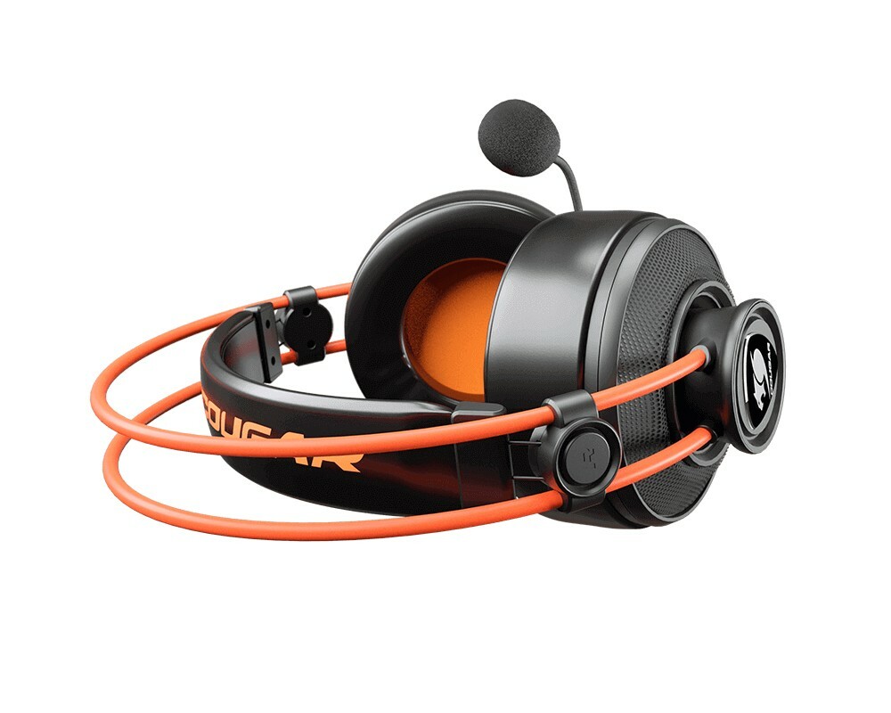 Cougar Immersa Ti