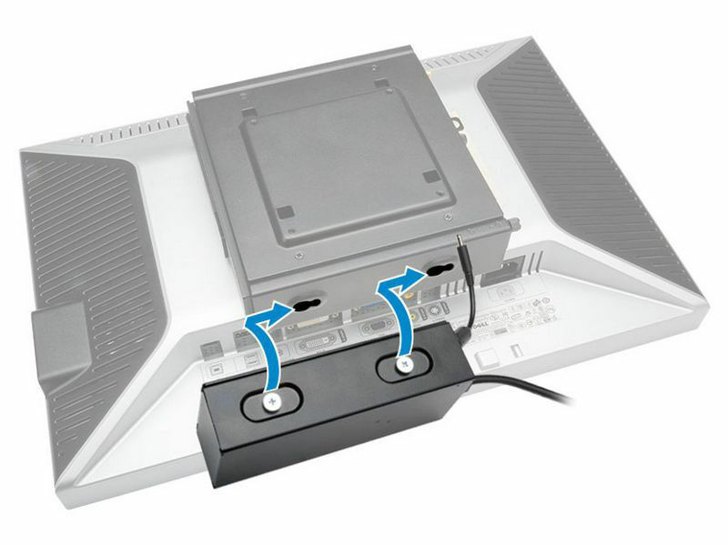 Dell Dual VESA Mount Stand 452-BDER